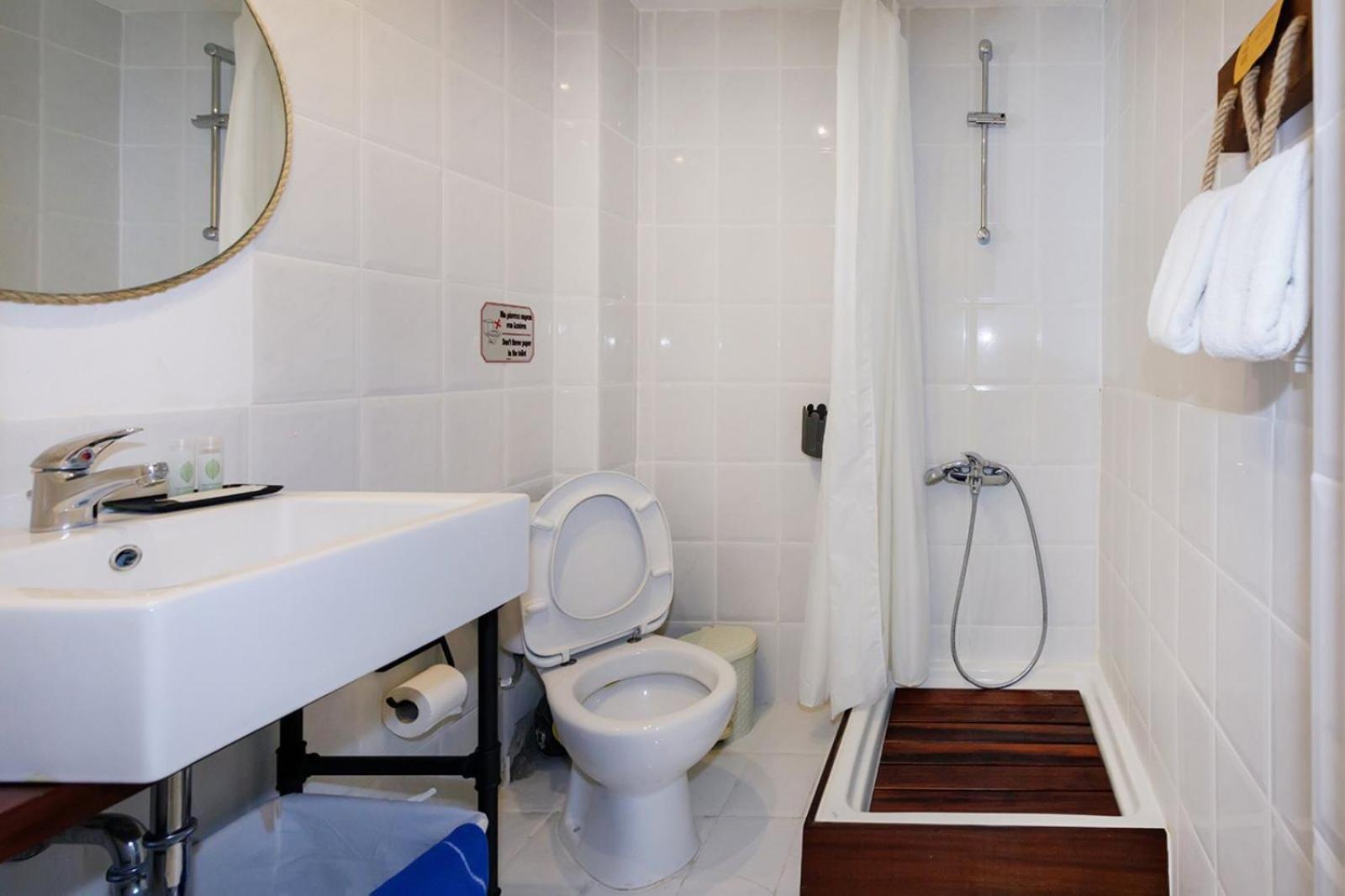 Apartament Nikiti Seafront Blue Zewnętrze zdjęcie